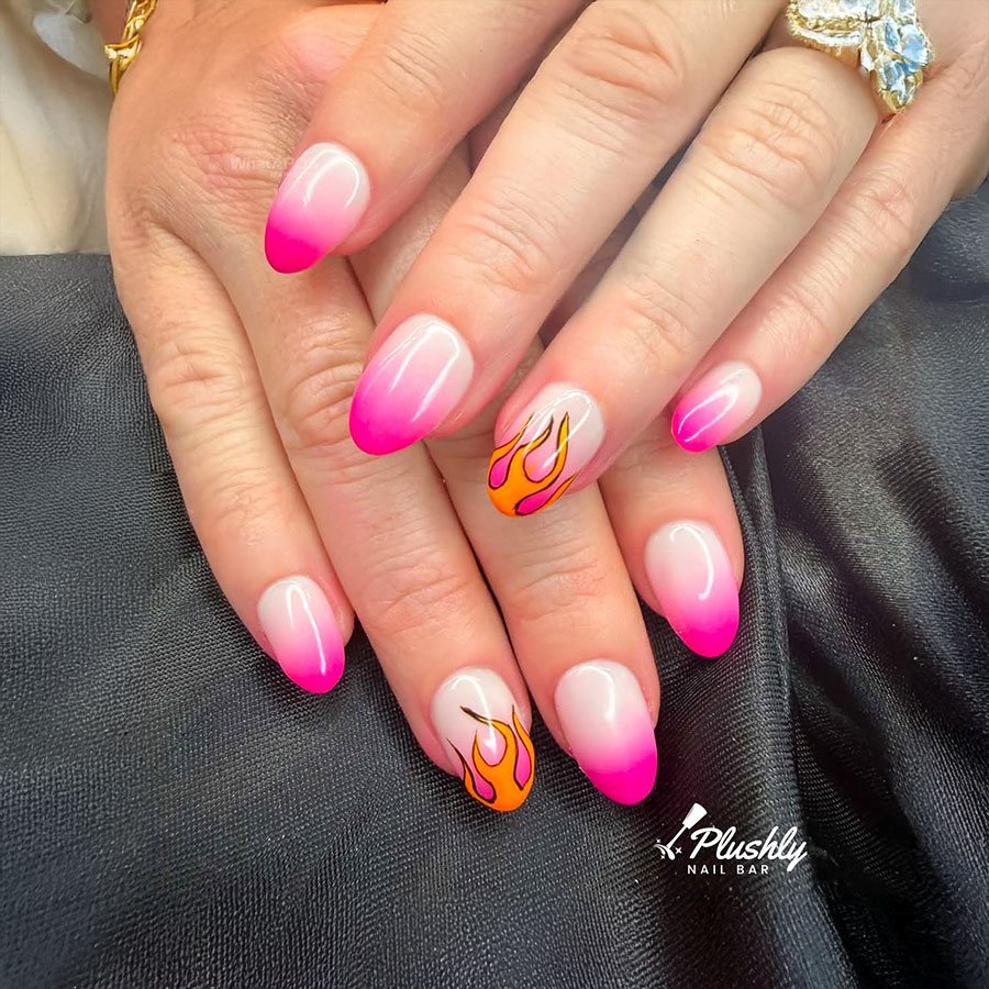 Plushy Nail Bar