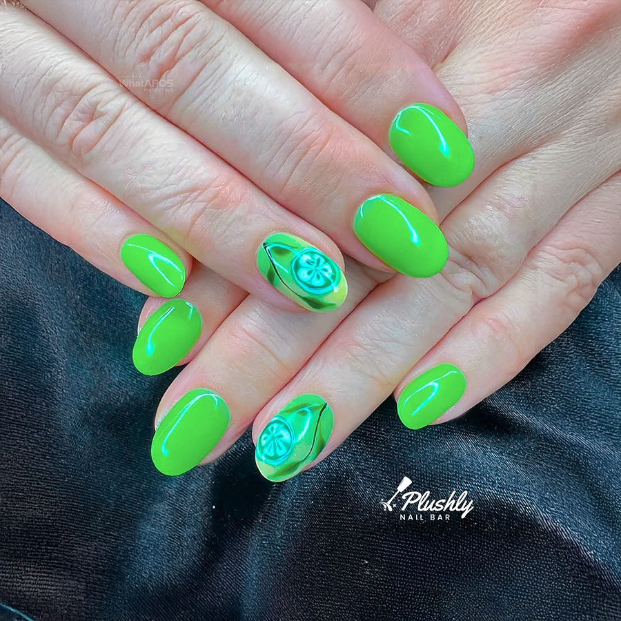 Plushy Nail Bar