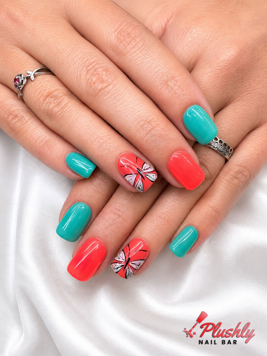 Plushy Nail Bar