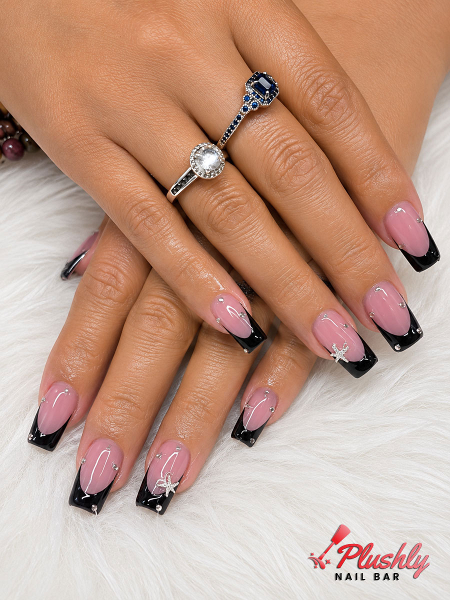 Plushy Nail Bar