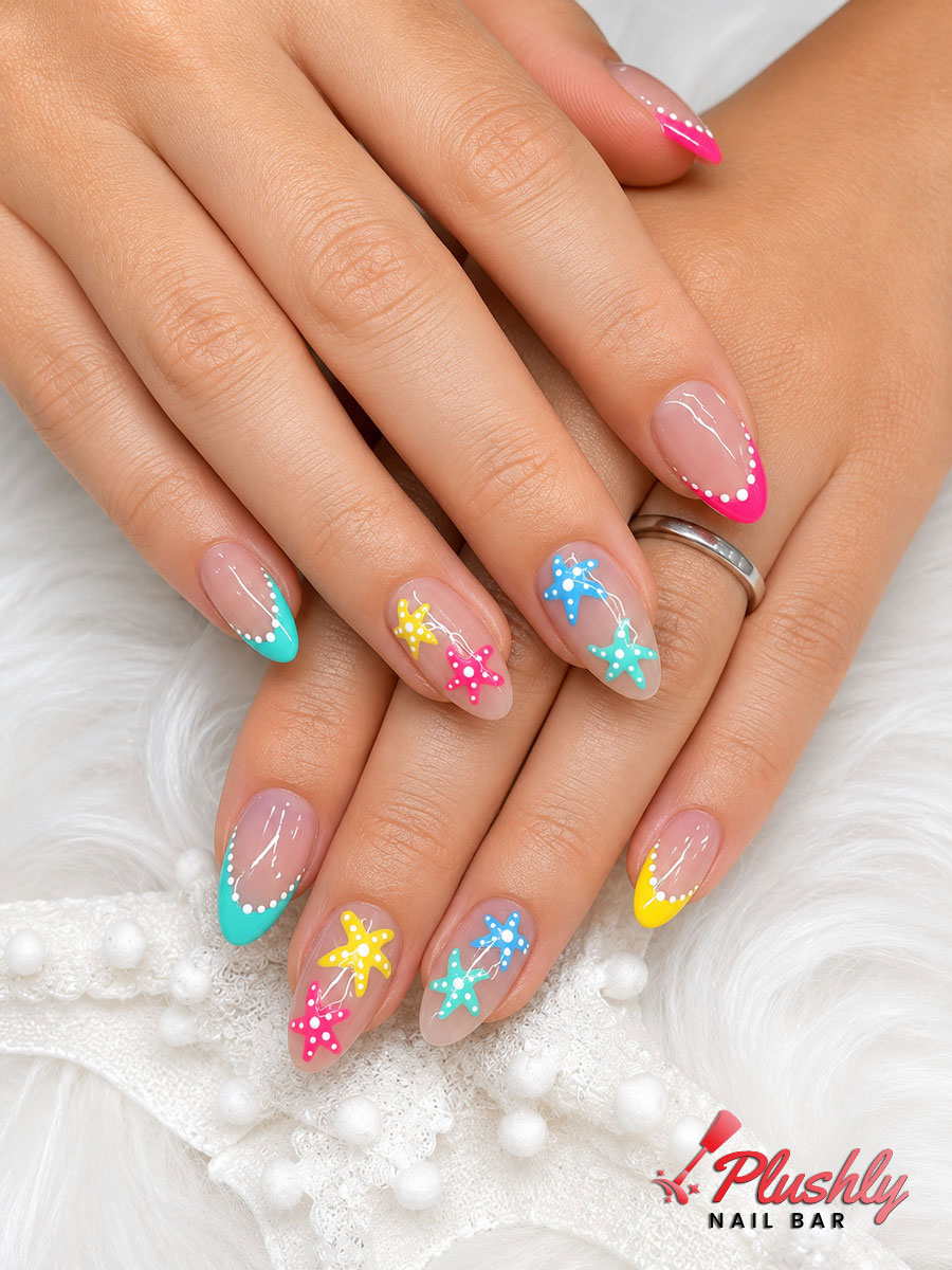 Plushy Nail Bar