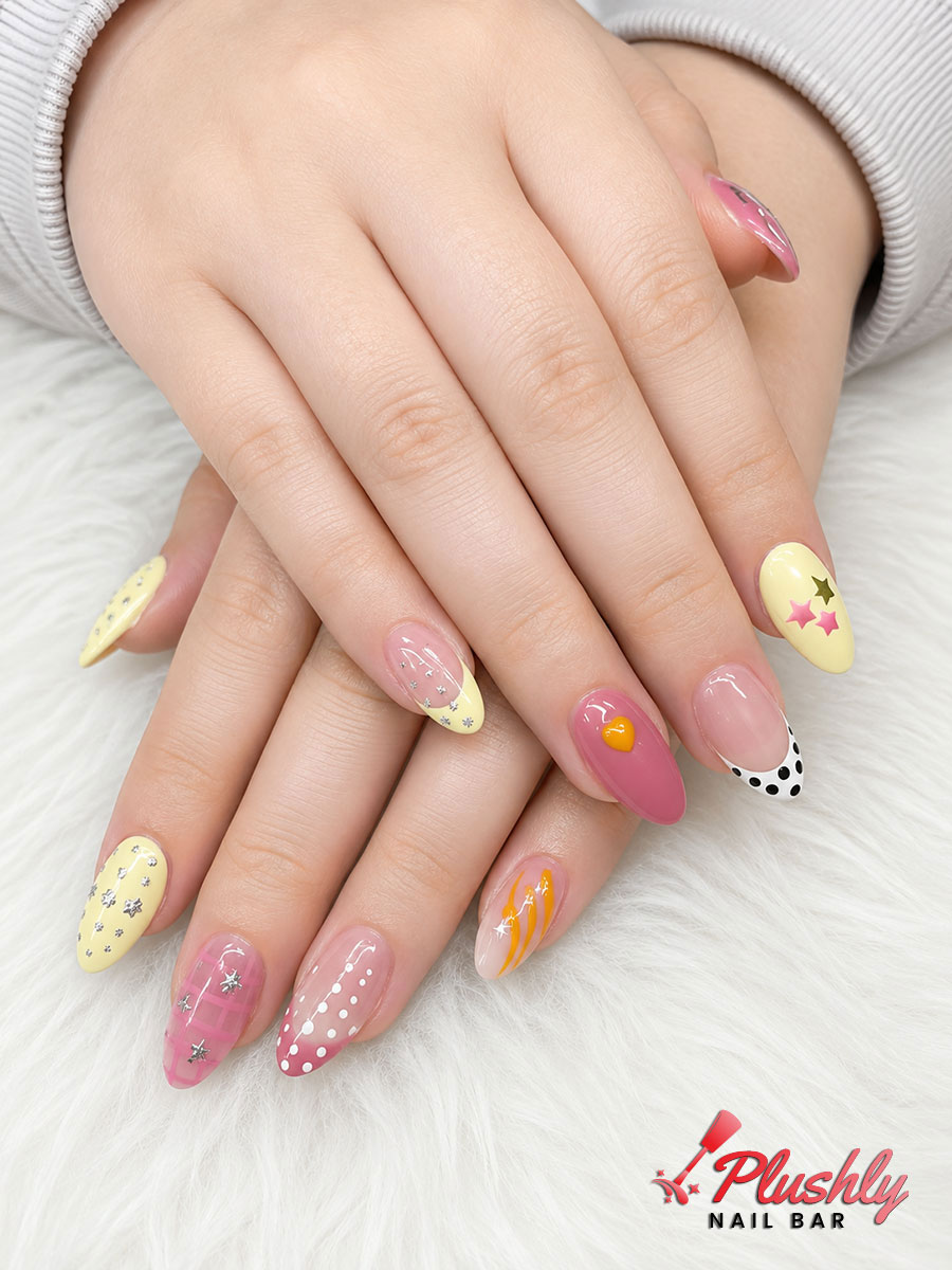 Plushy Nail Bar