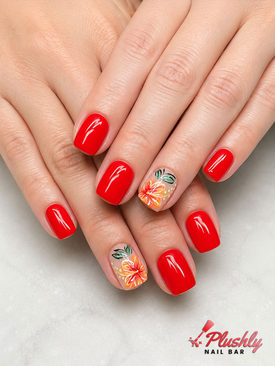 Plushy Nail Bar