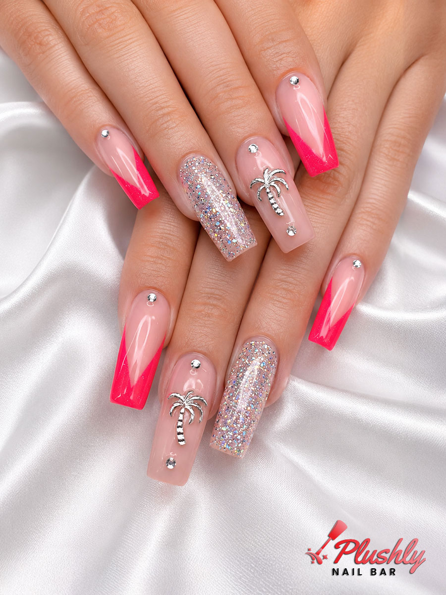 Plushy Nail Bar