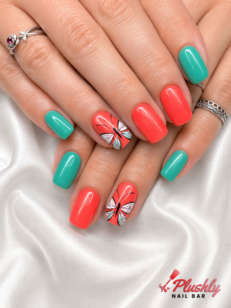 Plushy Nail Bar
