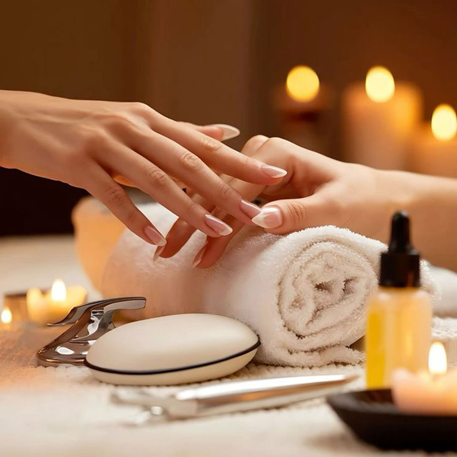 Plushy Nail Bar