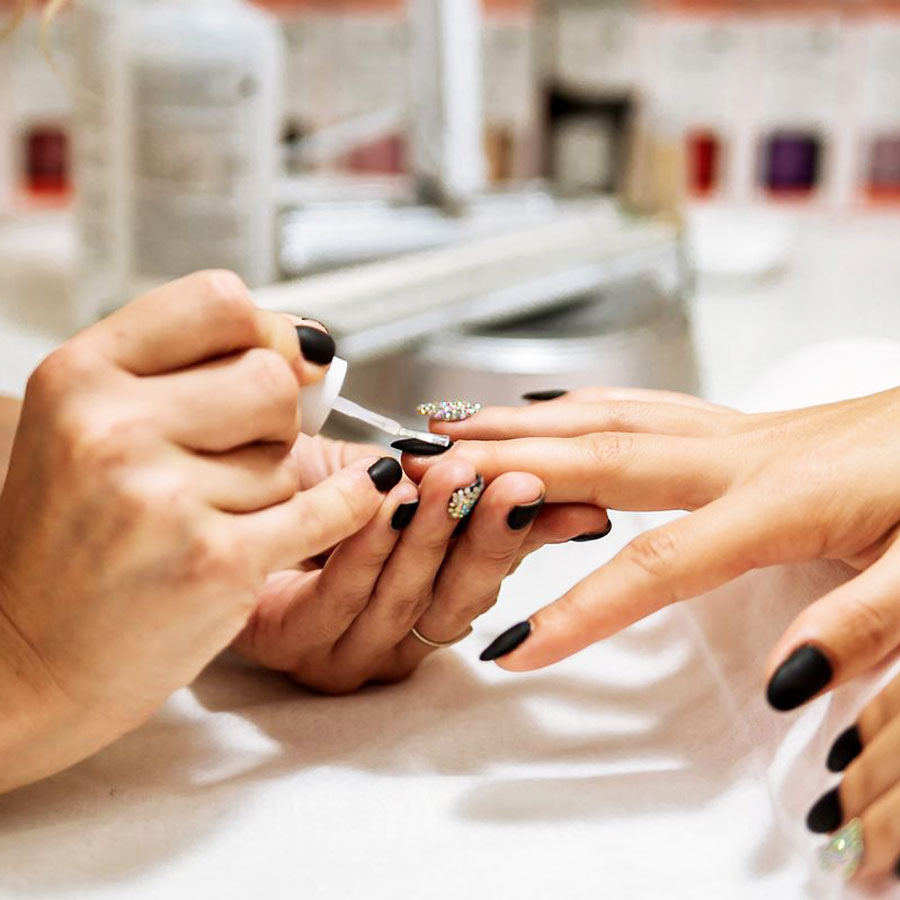 Plushy Nail Bar