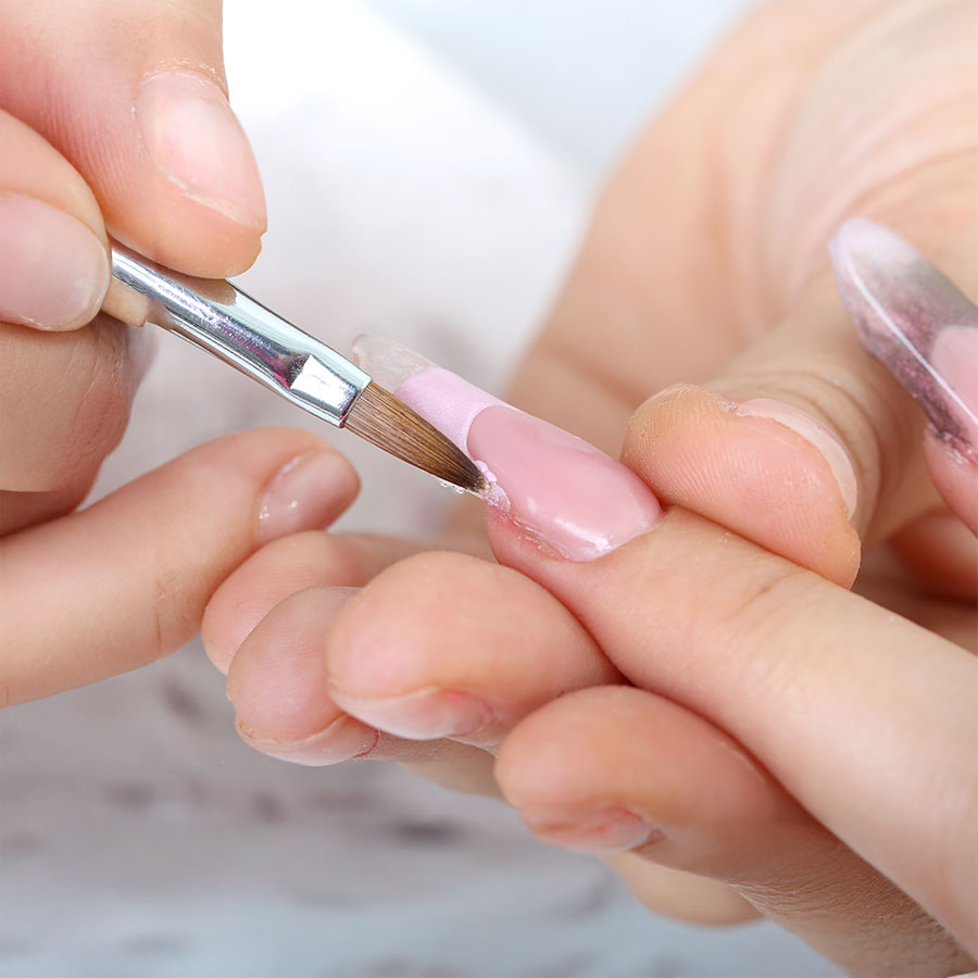 Plushy Nail Bar