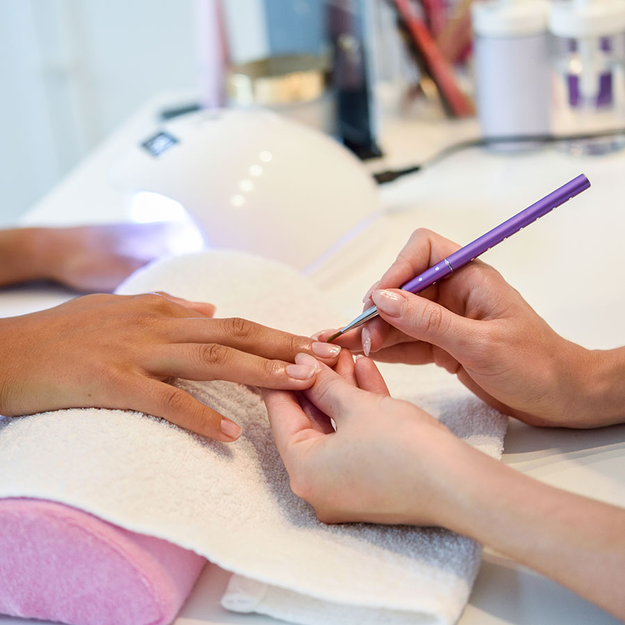 Plushy Nail Bar