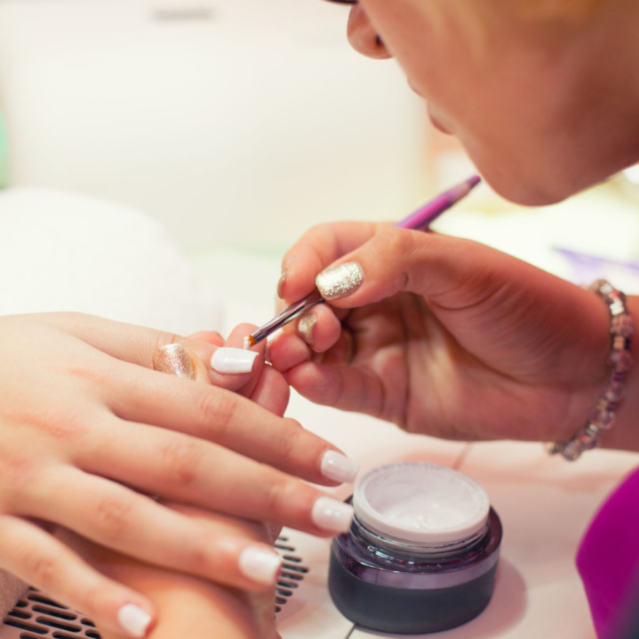 Plushy Nail Bar
